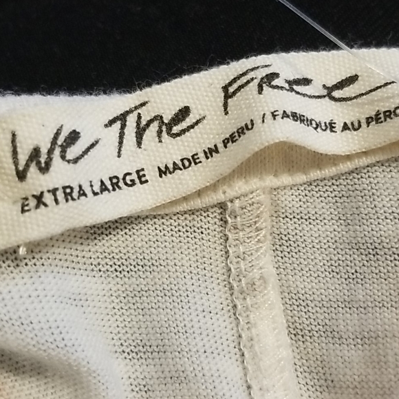 Free People Floral Print Top New With Tag - Picture 8 of 9